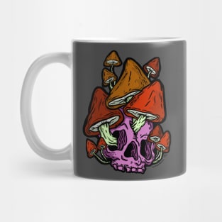 Shroomin Mug